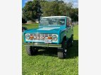 Thumbnail Photo 5 for 1970 Ford Bronco 2-Door